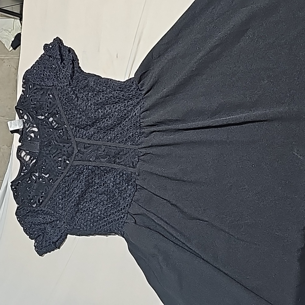 Cute black dress